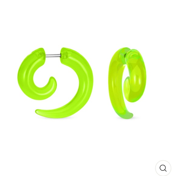 Fake Spiral Cheater Tapers - Picture 4 of 5